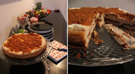 Cheesecake