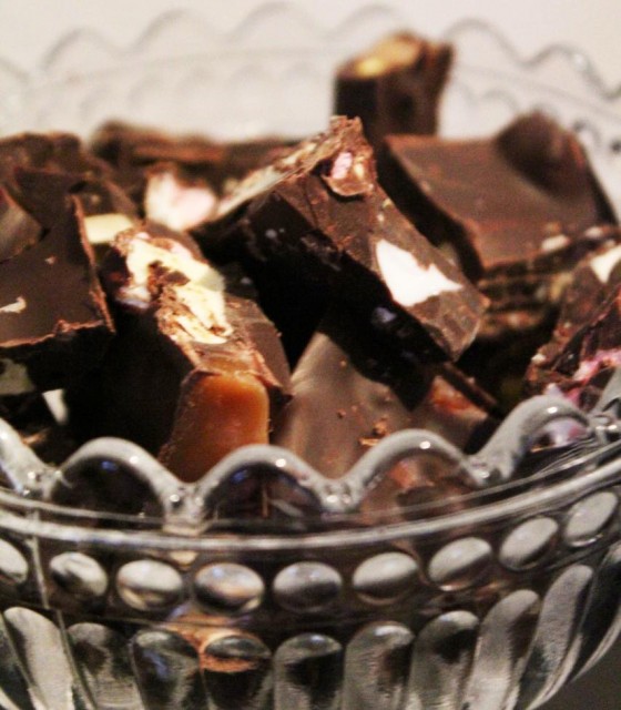 Rocky road