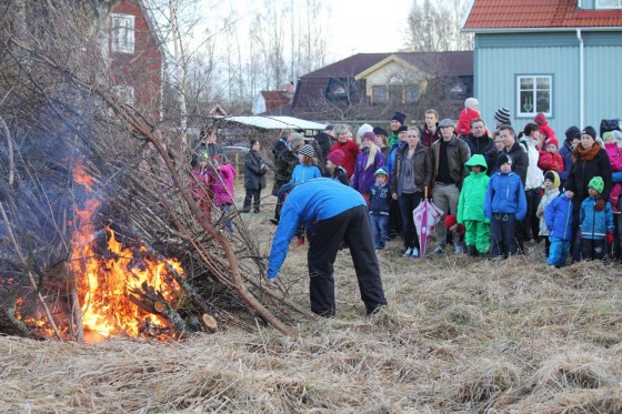 Sätta fyr